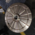 Tấm đeo bằng đồng của Crusher Crusher